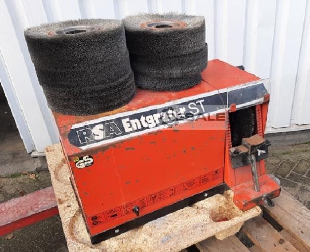 Deburring grinding machines RSA ST