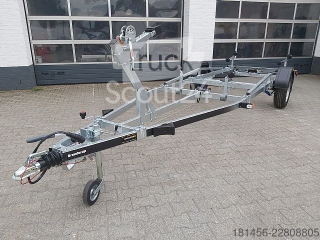 Bootsanhänger Brenderup Bootstrailer Premium 201300B SR mit Rollen Boote neu