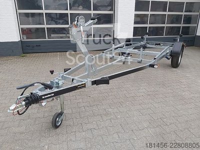 Bootsanhänger Brenderup Bootstrailer Premium 201300B SR mit Rollen Boote neu