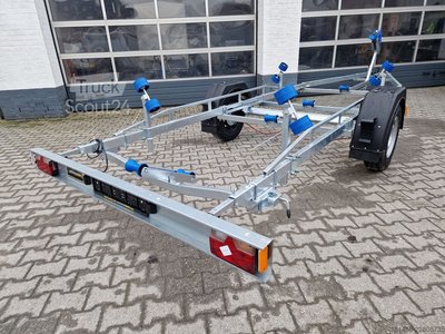 Verkaufsanhänger trailershop Bootanhänger direkt 1300kg GN231  Neptun neu