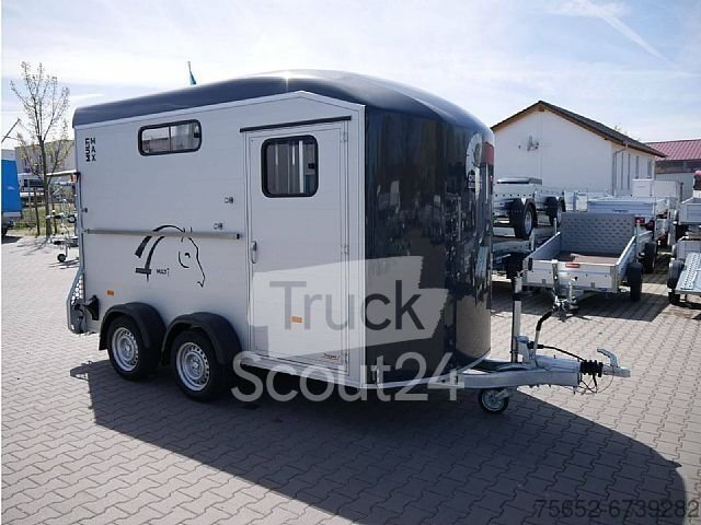Pferdeanhänger Cheval Liberté Multimax Pullmann 2 Fahrwerk 2600kg neu