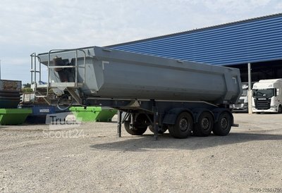 2017 Schwarzmueller SPA 3/E Kipper Schwarzmüller SPA 3/E Kipper / Swiss-Vehicle gebraucht