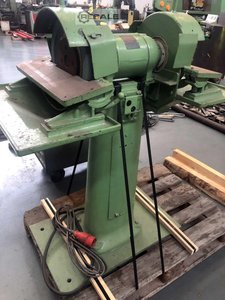 Double Grinding Bock CORDIA DOT-300
