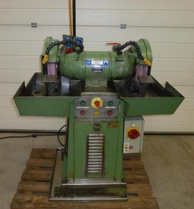 Double Grinding Bock FAMO G 350 N-2