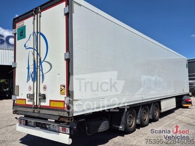 Kühlauflieger Krone KühlTK SLXe BI-Temp !! gebraucht