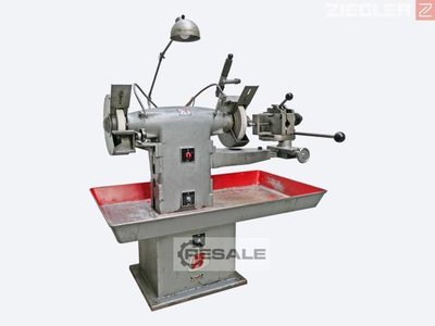 Double Grinding Bock GEBR. BAYER GB-2680N