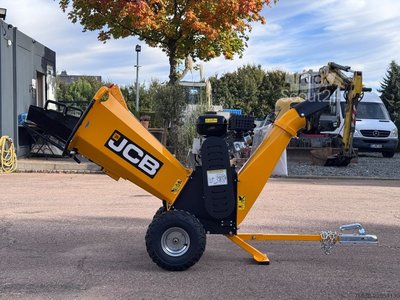 Sonstige JCB Wood Chipper, Häcksler, JCB CH75100P NEU gebraucht