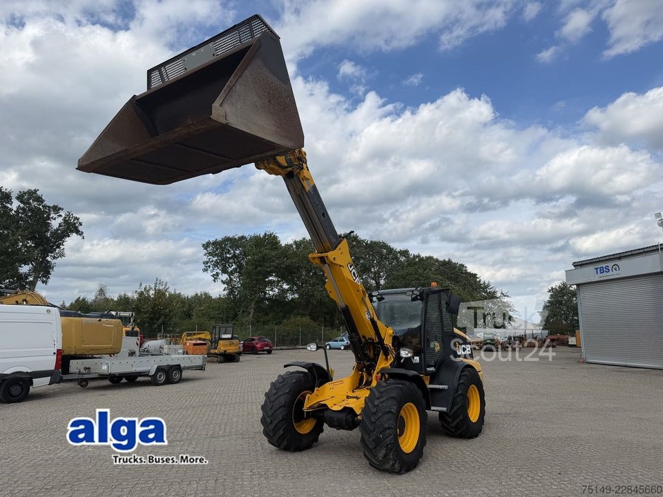 Sonstige JCB TM 320 S, Hyd. S.W.S., 5.2m, 3.6to., Schaufel gebraucht