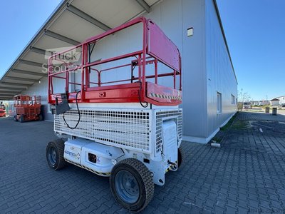 Scherenhebebühne JLG 3369LE--EK gebraucht