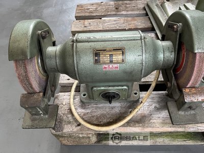Double Grinding Bock GREIF D-20-1-1