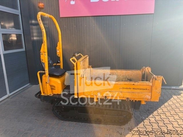 Sonstige YANMAR C12R - 3 Seiten Kipper gebraucht