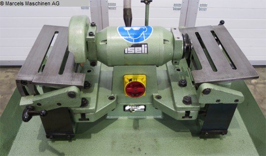 Double Grinding Bock ISELI 150
