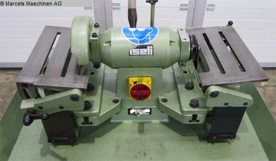 Double Grinding Bock ISELI 150