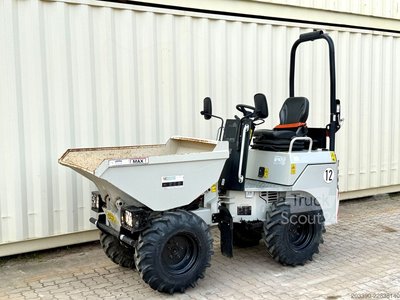 Sonstige JCB 1T-2 Hochkipper Dumper /187 H/1.000 KG / 2023 BJ gebraucht