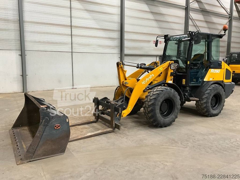 Radlader Kubota R 090 gebraucht