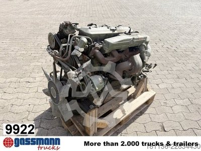 Mercedes-Benz OM 366A Motor, 6-Zylinder
