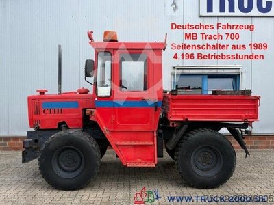 Mercedes-Benz Trac 700 Seitenschalter 1 von 899 Sammlerstück