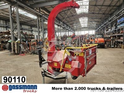  Holzhäcksler Linddana A/S TP 200 PTO