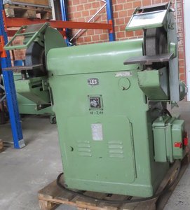 Double Grinding Bock LES SF 2x400
