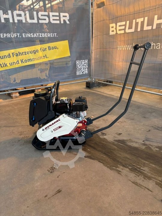 Dynapac DYNAPAC  RÃ?ttelplatte DFP7AX