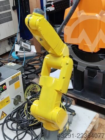 FANUC LR Mate 200iC/5L R30iA