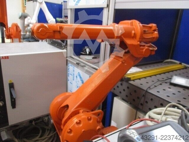 ABB Robotics IRB 2400L TypB IRC5 M2004 DeviceNet