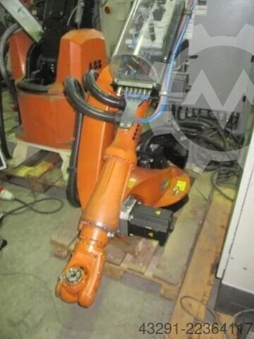 KUKA KR16 KS KRC2e05 Euromap 67
