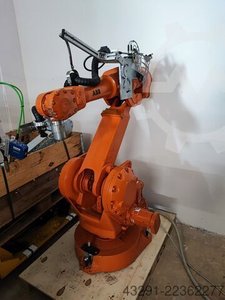 ABB Robotics IRB 2400/16 IRC5 M2004
