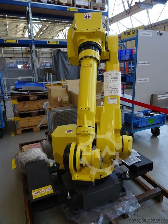 FANUC M-710iC/50