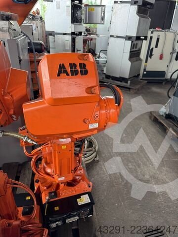 ABB Robotics IRB 2600 20/1.65 IRC5 M2004