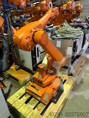 ABB Robotics IRB 1600-8/1.45 IRC5 M2004