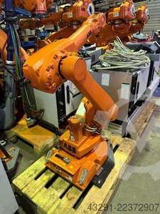 ABB Robotics IRB 1600-8/1.45 IRC5 M2004