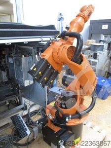 KUKA KR6-2W