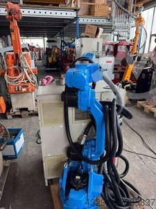Yaskawa Motoman HP6 NX100