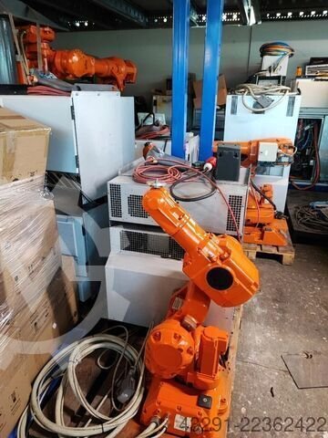 ABB Robotics IRB 140 IRC5 M2004