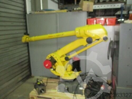 Fanuc S-500iB , R-J3iB mit 7.Achse/Motor