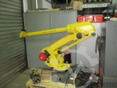 Fanuc S-500iB , R-J3iB mit 7.Achse/Motor