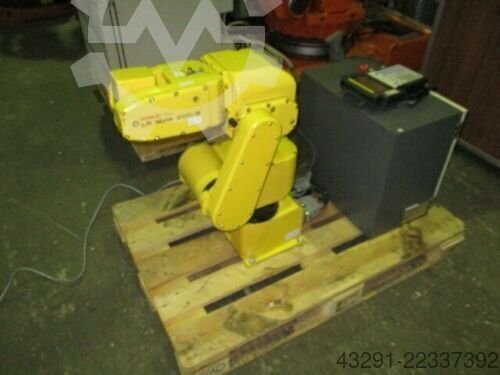 Fanuc LR Mate 200iB R-J3iB