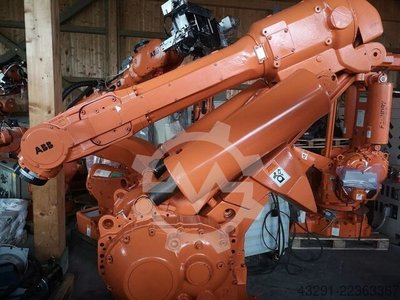 ABB Robotics IRB 6400R 2.5-150 M99