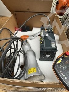 KUKA iiwa 14 R820 Sunrise Schrank