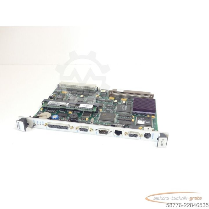 Philips EPC-8 Karte 63-0031-01 EPC8-0X66-00-2 E0280E2