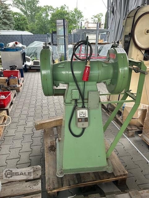 Double Grinding Bock AEG DS