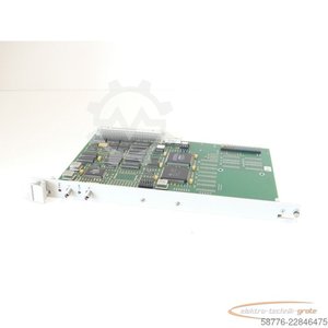 Heidenhain SDC 7501-9703-0112 Achsantrieb Platine Version D SN 98-27-009-044