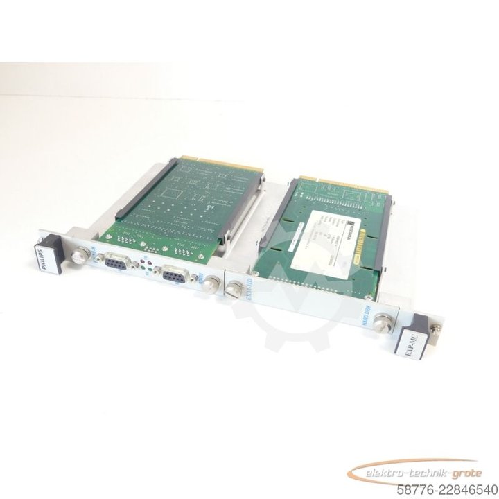 Philips EXP-MC Millplus 10-0065-04 TRX3497