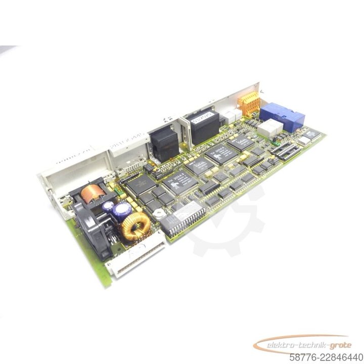 Heidenhain DDC2 Interfaceplatine ID: 281004-45 SN: 9908278