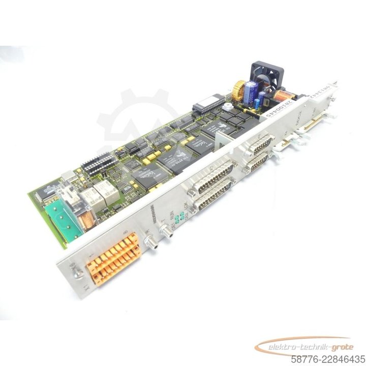Heidenhain DDC2 Interfaceplatine ID: 281004-45 SN: 9813442