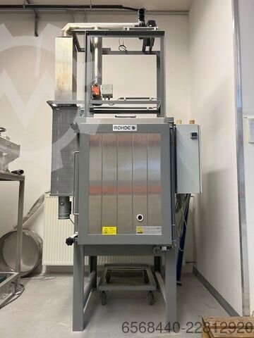 Rohde Elektro Kammerofen KEU 150 N SoB