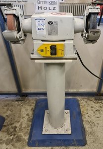 Double Grinding Bock REMA DS12/200