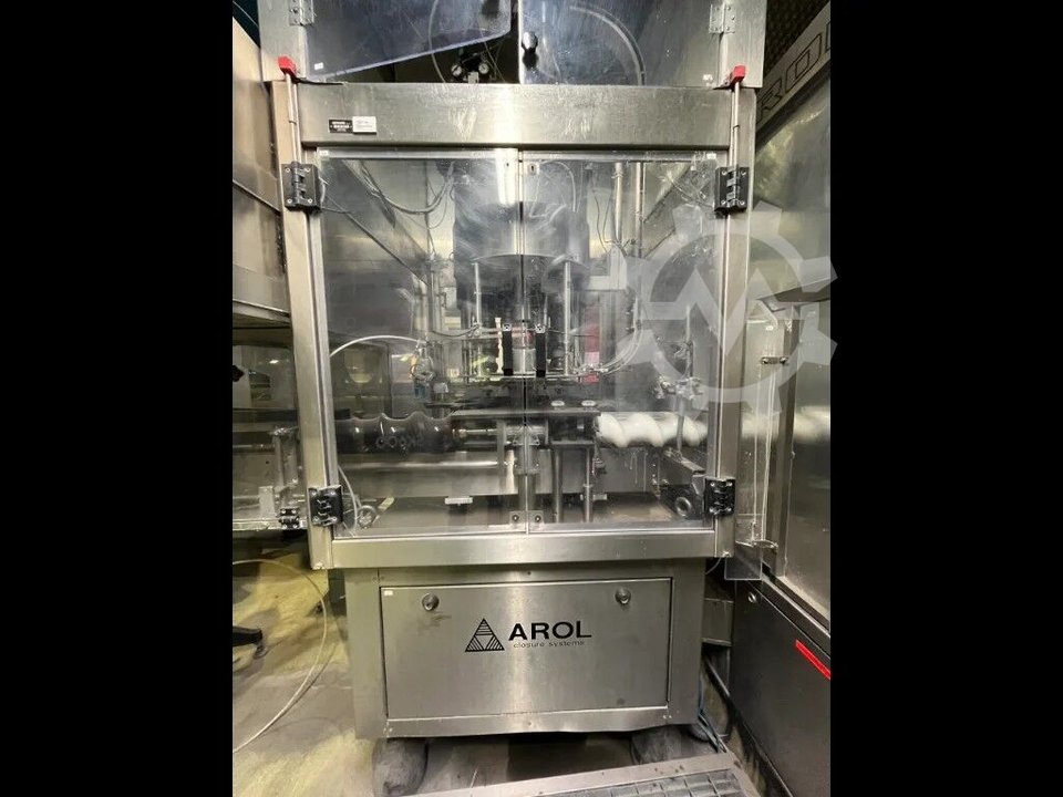 Arol 8 teste
