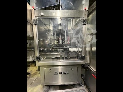 Arol 8 teste